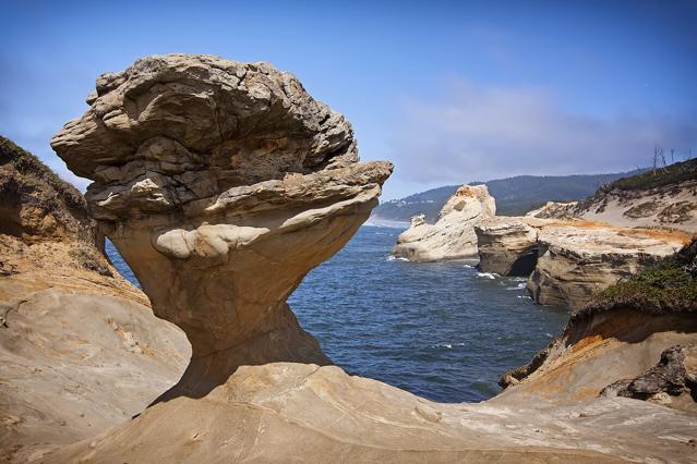 Cape Kiwanda State Natural Area